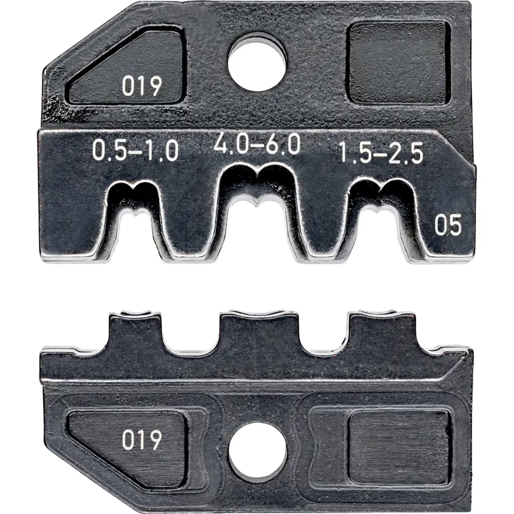 Плашка опрессовочная Knipex 97 49 05