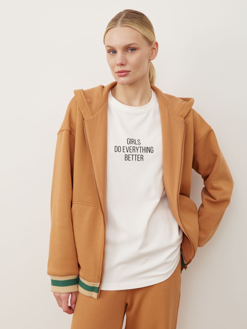 ФУТБОЛКА «DO BETTER»