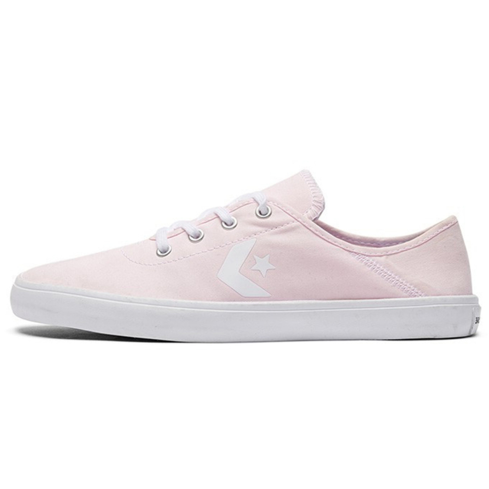 Конверс Costa Лайфстайл Низкие Кеды Женские Розовые