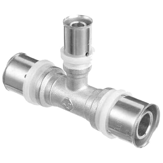 Тройник ALTSTREAM ALT-P 20х16х20 пресс