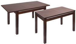 Стол обеденный Жасмин (дуб/тон 39) 80х140 (180)