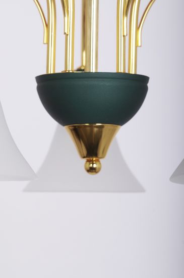 Подвесная люстра Doge Luce 292LO5BE-60