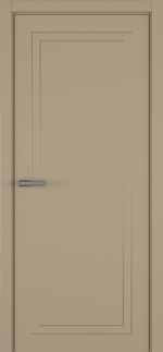 Межкомнатная дверь Zadoor Art-Lite ПГ Contorno