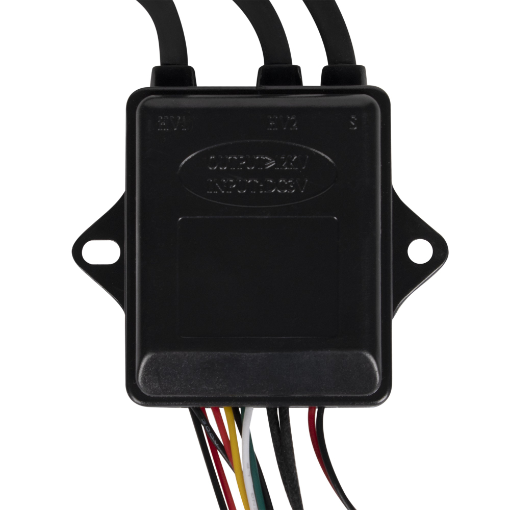 Блок электроники Zanussi GWH 10 Fonte (501212002100)