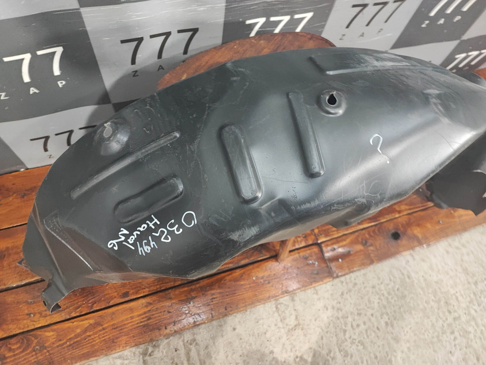 Подкрылок задний правый Haval M6 2 21-нв Б/У Оригинал 5512400AKZ8PA