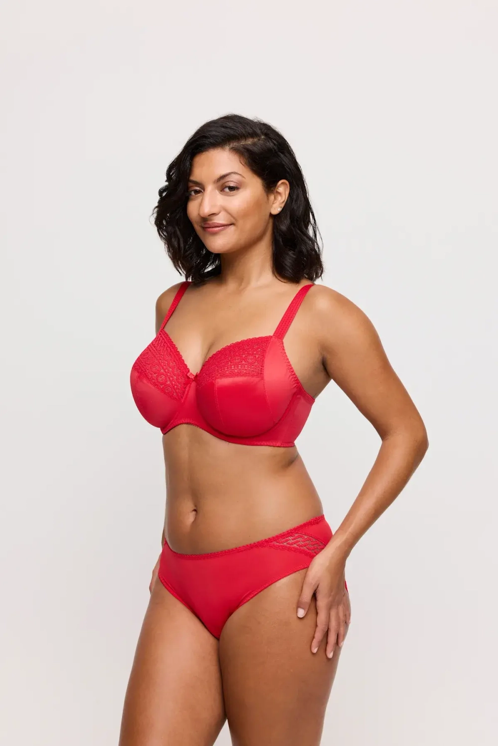 PRIMADONNA MONTARA Трусы бикини, красный
