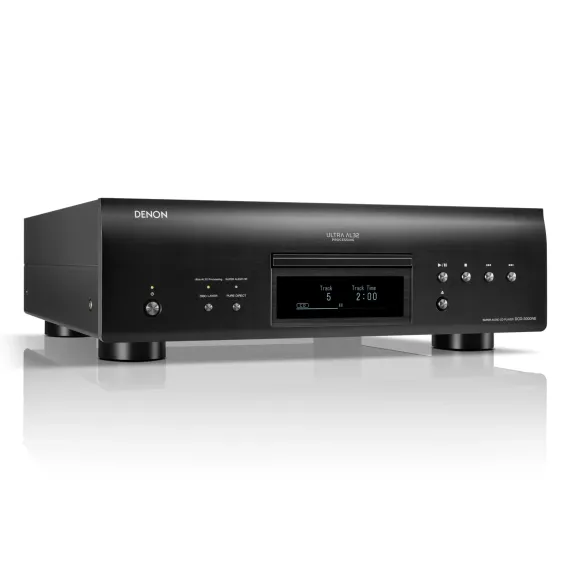 Denon DCD-3000NE Black