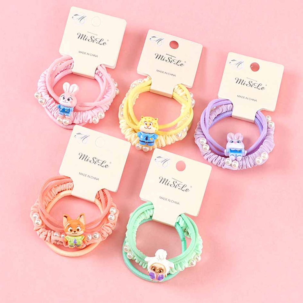 Набор резинок из 3х шт