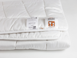 Одеяло детское всесезонное 100х150 German Grass Bioline Baby Cotton Grass