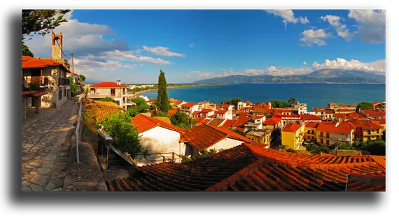 Постер "Балканский полуостров"