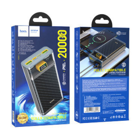 J103A Discovery edition 22.5W fully compatible power bank(20000mAh)