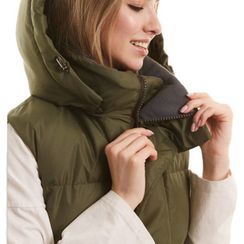 Противоосколочный жилет гражданский, хаки