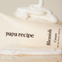 Papa Recipe Blemish Cream Увлажняющий ферментированный крем против воспалений 100мл