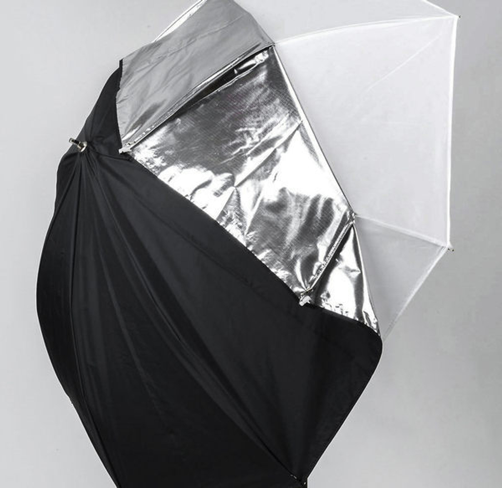 Lastolite LU3223F зонт белый просвет/отражение 78 см