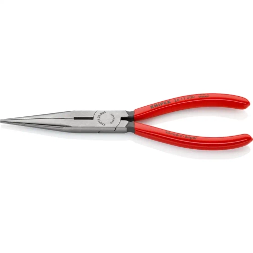 Длинногубцы чернёные 200 мм Knipex 26 11 200