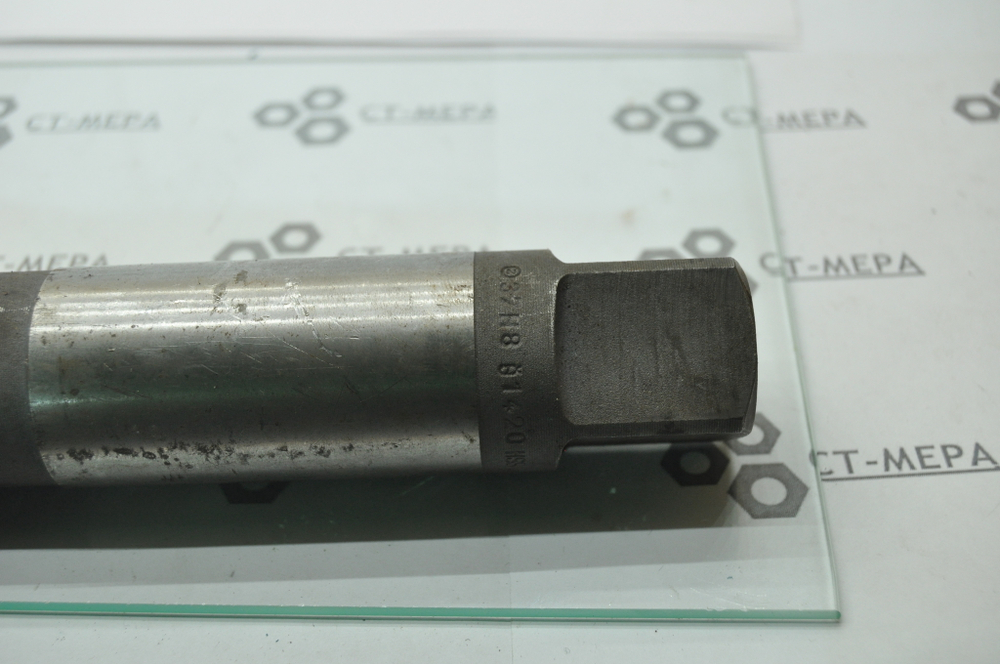 Развертка спиральная d=37 Н8 HSS