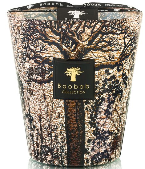 Morondo, свеча MAX 16 Sacred Trees collection, Baobab Collection