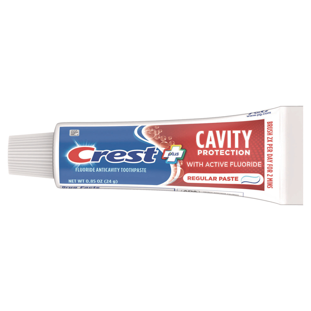 Зубная паста Crest Cavity Protection Regular Paste