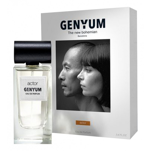 Парфюмерная вода GENYUM ACTOR 100мл.