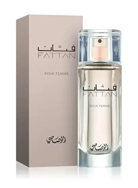 Fattan Pour Femme - EDP Rasasi Парфюмерная вода Восточный 50 мл
