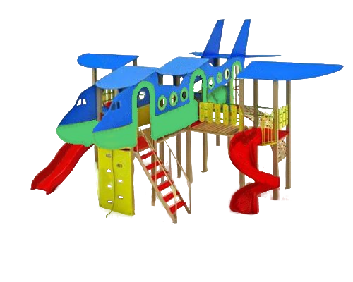 Комплекс игровой Самолет И.13-118