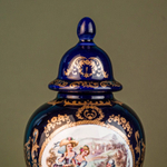 Винтажная ваза