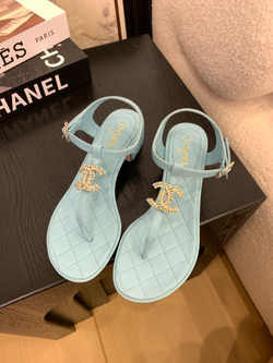 Chanel Sandals (4 colors)