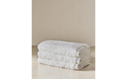 Zara Home Набор полотенец из хлопка, 30x30 см (3 шт.) · 5540/002