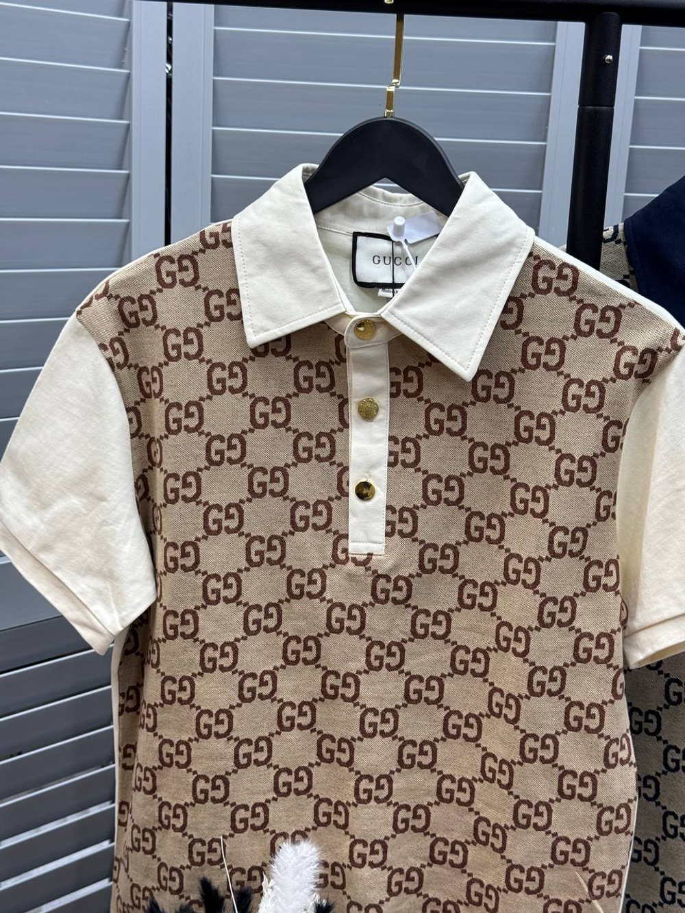 Поло Gucci
