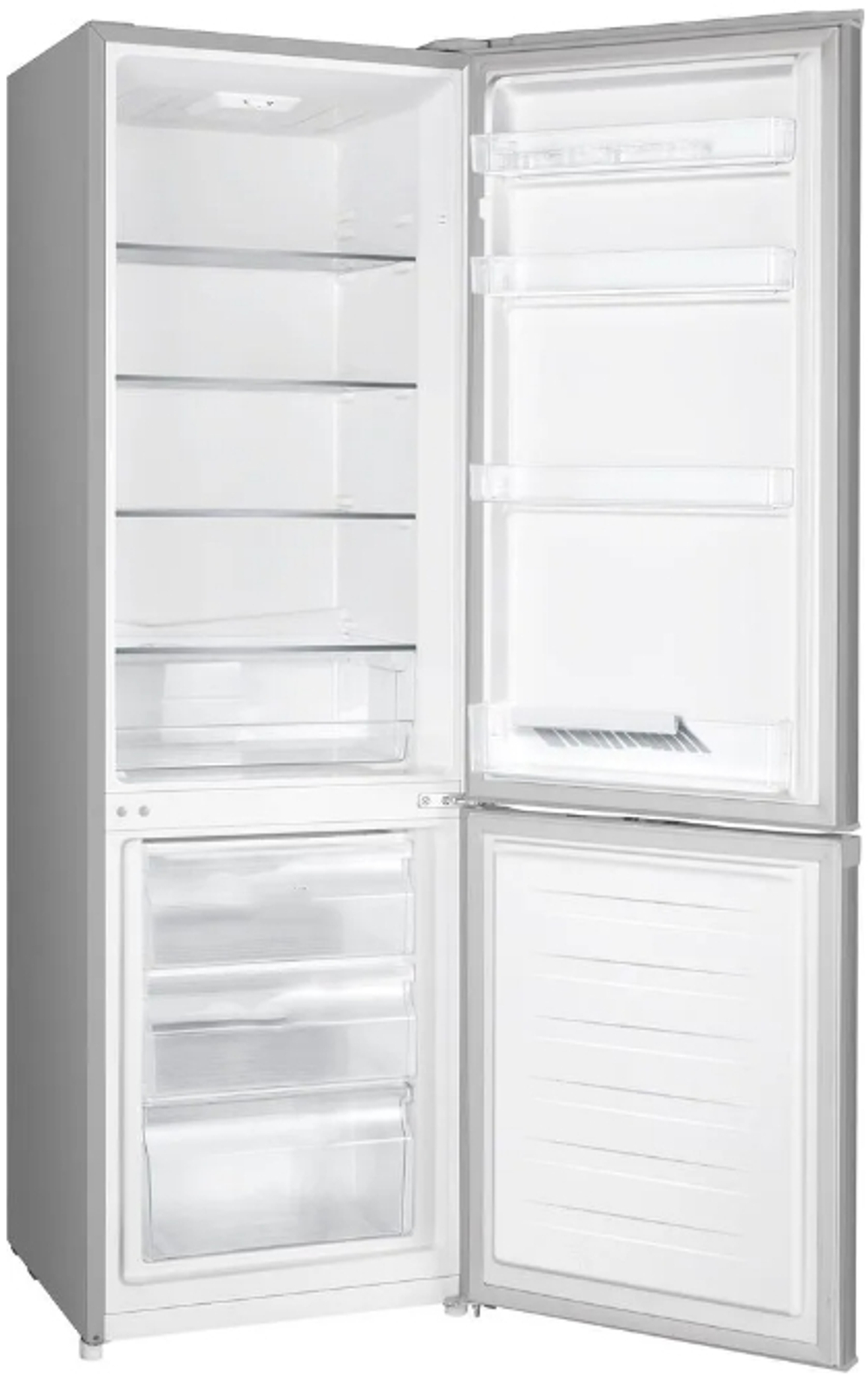 Отдельностоящий двухкамерный холодильник Gorenje RK4181PS4