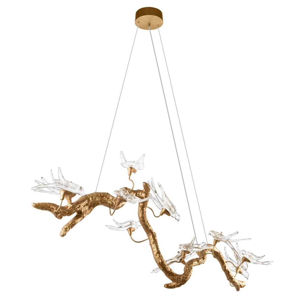 Подвесная люстра Loft It VOA 10378/1500P