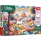 Pazl \ Puzzle \ Пазлы Puzzles - "100" Inspired By Fantasy - Unicorn in Candyland / KAZSTUDIO SA The Treflik Family