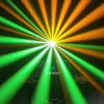 Световой прибор Amixled QUADRO BEAM