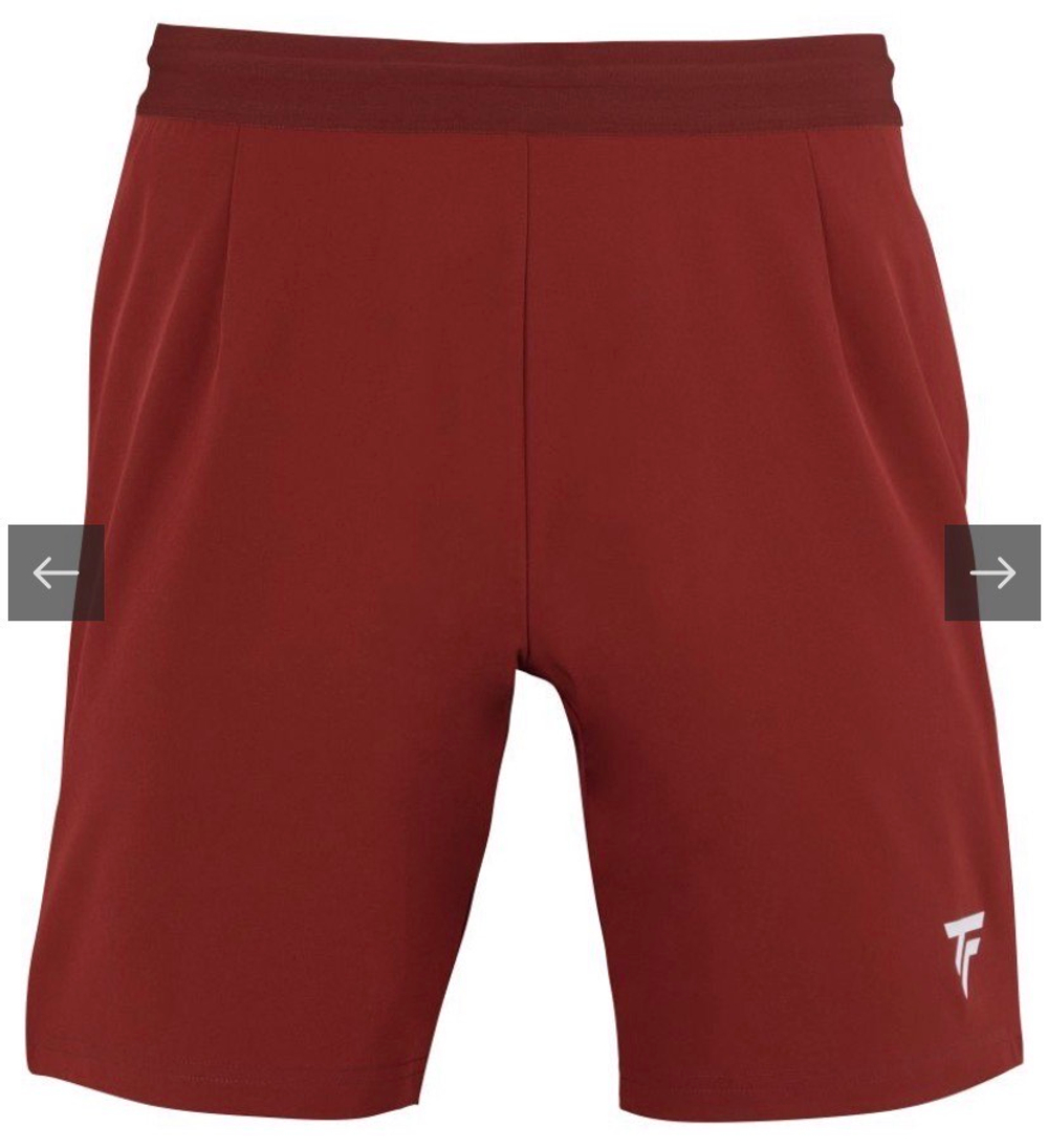 Tecnifibre, TEAM SHORT, Cardinal, M