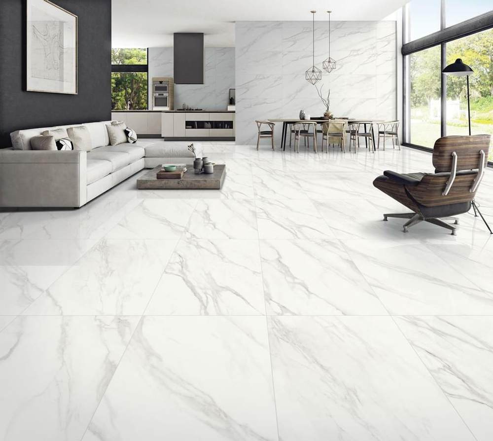 Laparet Calacatta Superb Polished 60x60