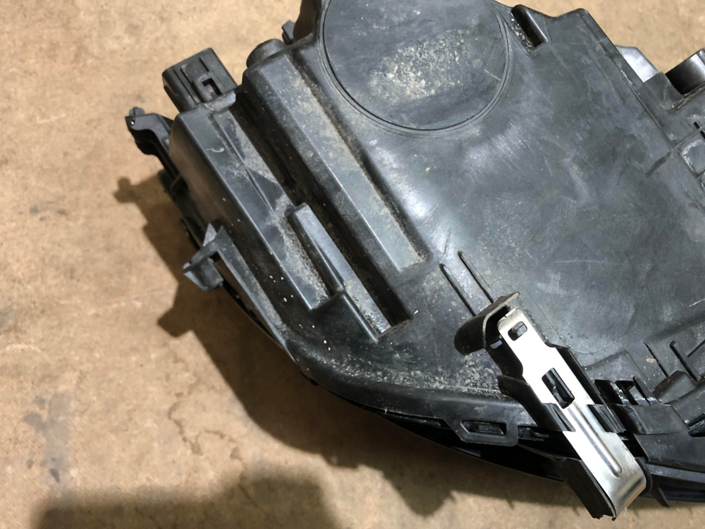 Фара левая LED Volvo XC60 2 17-21 Б/У Оригинал 31656614