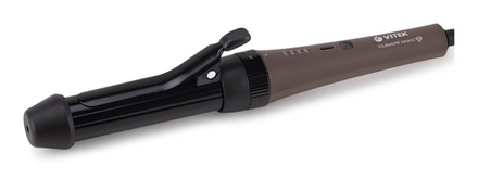 Фен-щипцы Vitek VT-2521  70 Вт, макс.темп.210 С , покрытие турмалиновое