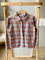 Хлопковая блузка Bonpoint, 128