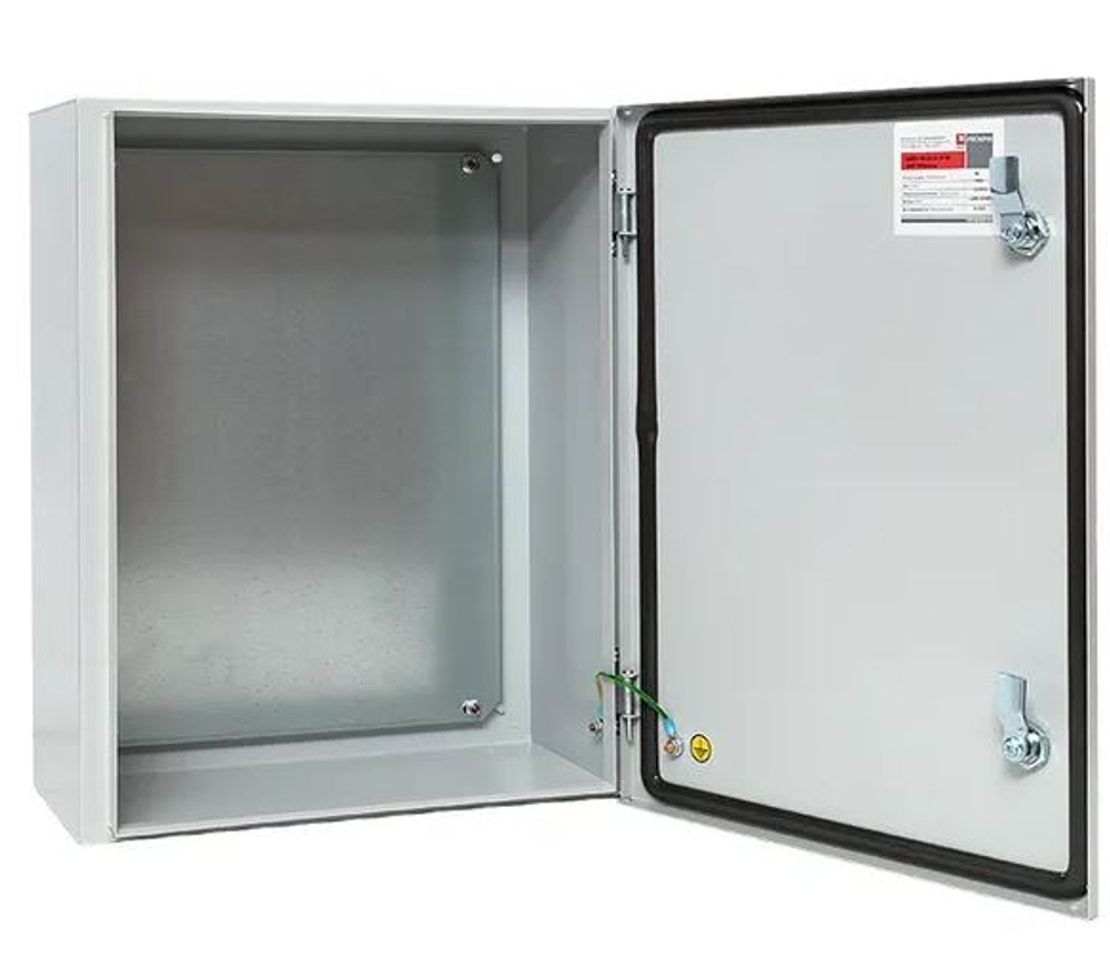 Щит с монтажной панелью EKF mb65-504022