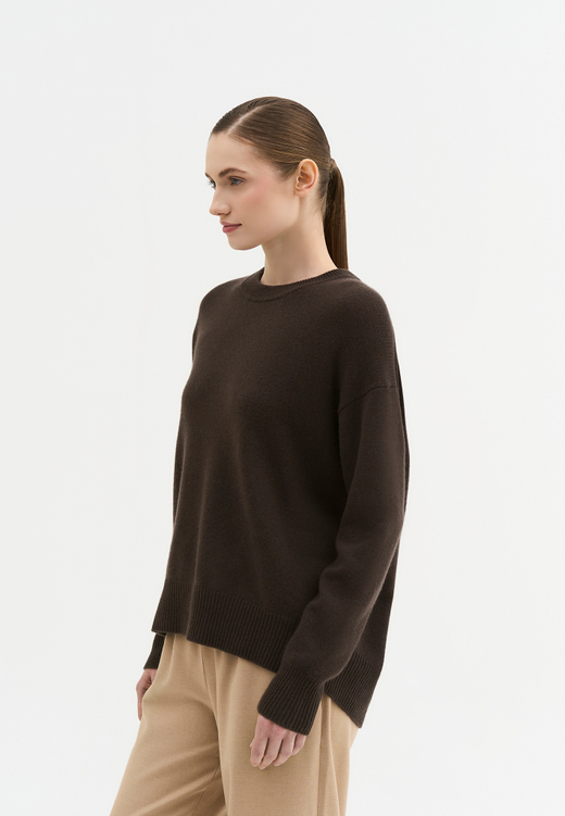 Кашемировый свитер