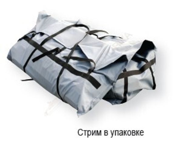 Лодка с килем Stream Стрим-2900К