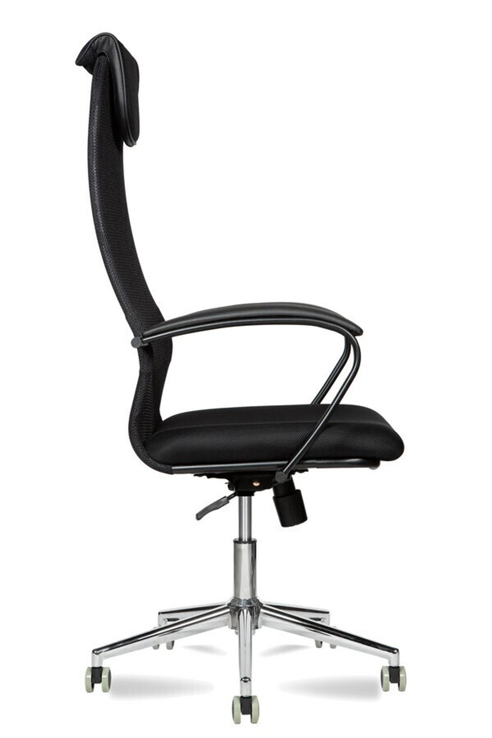 Кресло для персонала МГ-28 МТ ХРОМ ПАУК