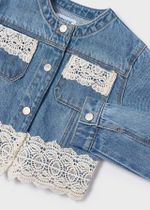 джинсовая куртка