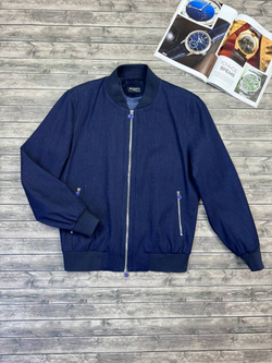Джинсовая куртка Kiton