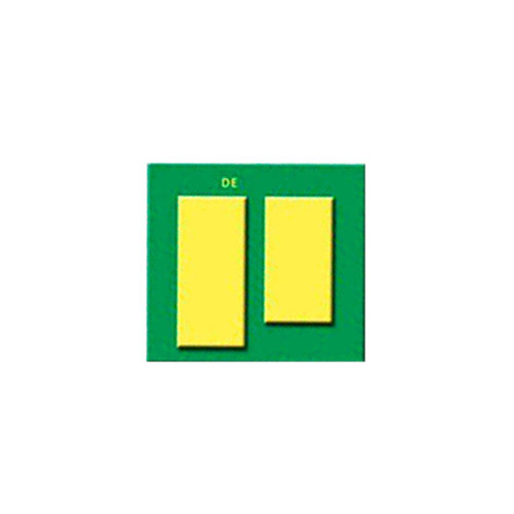 Чип для картриджа HP W2212A (207A) Yellow, 1.25K (ELP Imaging®)