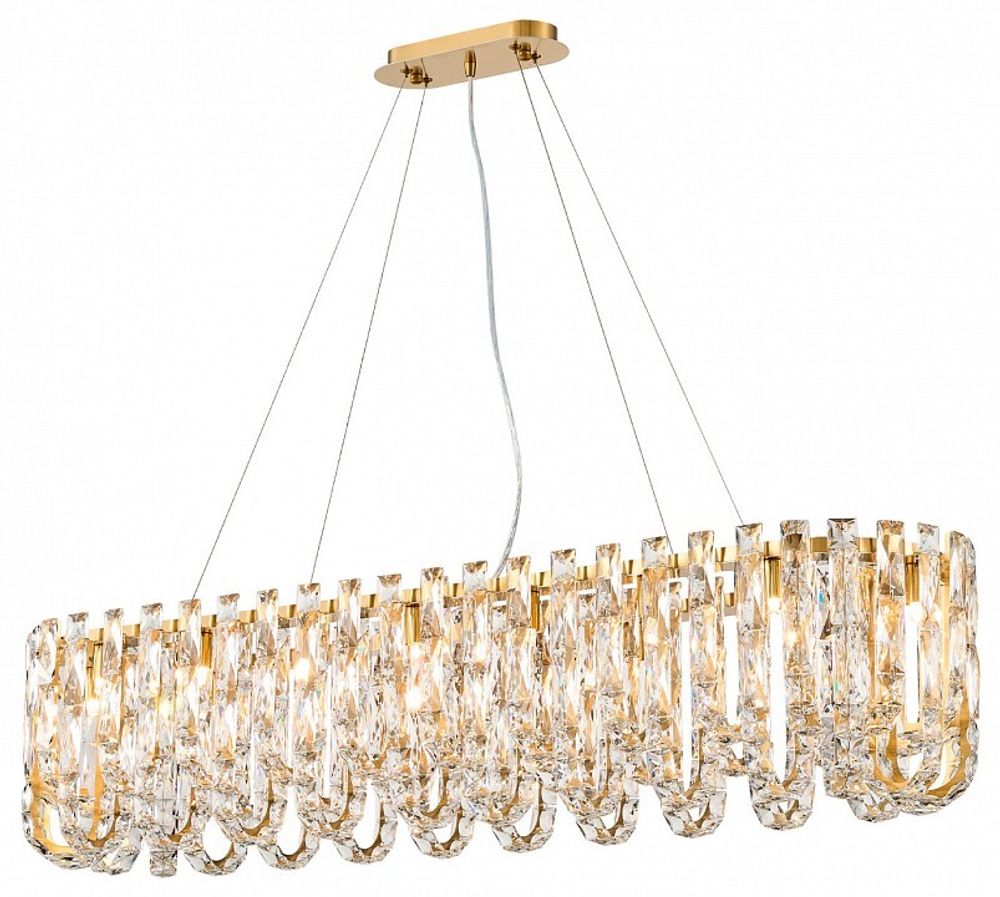 Подвесная люстра Favourite Infinity 4721-18P