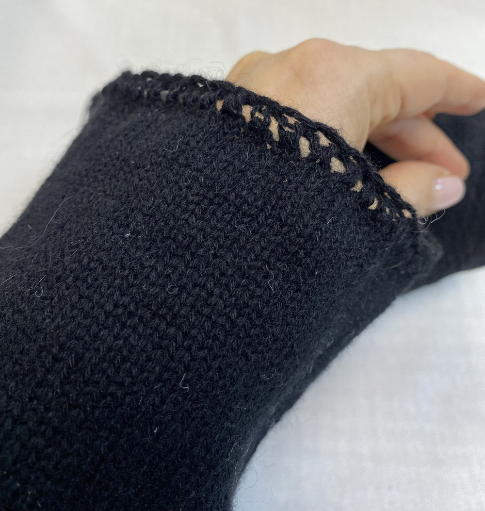 Пряжа на бобине (Италия) 30% кашемир 70% меринос шерсть 100г-1350м. 280 г