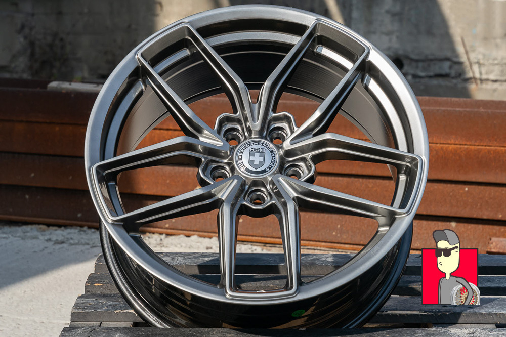 Комплект дисков HRE FF21 18x8 et35 5x114.3