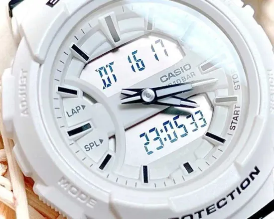 Наручные часы Casio Baby-G BGA-240-7ADR