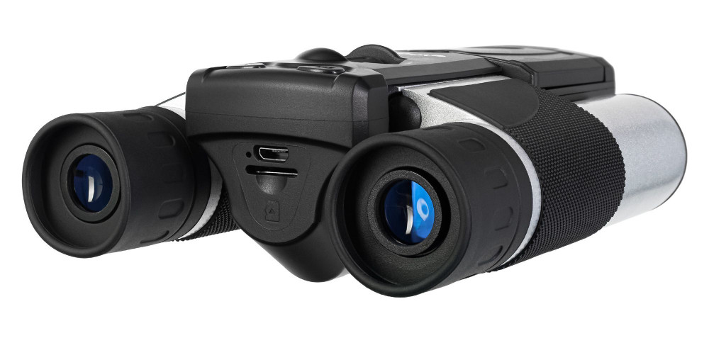 Бинокль цифровой Levenhuk Atom Digital DB10 LCD 10x25